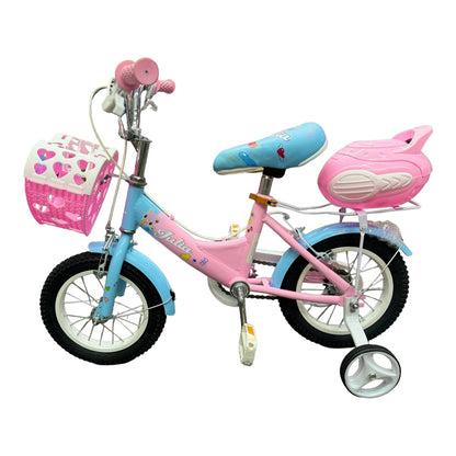 Bicicleta Niña Rodado 12 J422-12