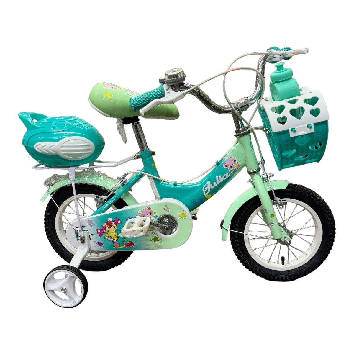 Bicicleta Niña Rodado 12 J422-12