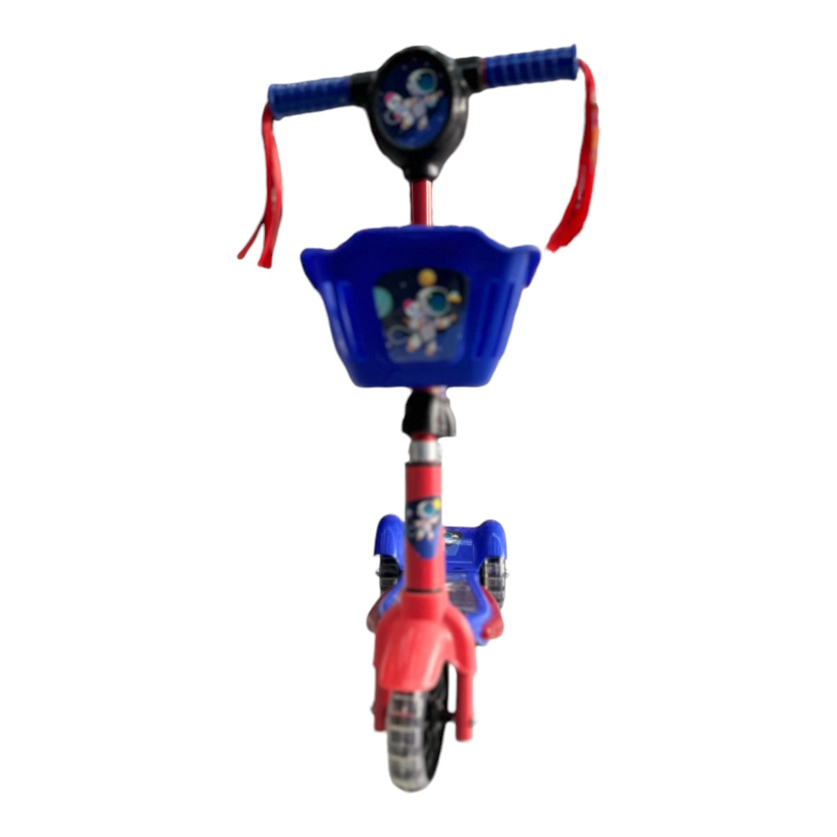 Scooter con Luz y Sonido