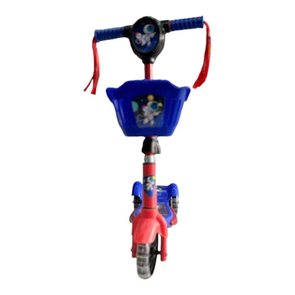 Scooter con Luz y Sonido