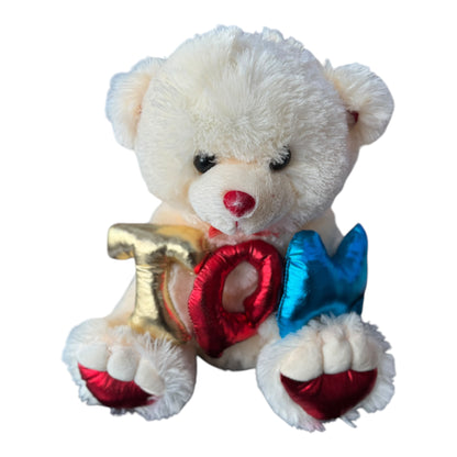 Peluche 35 cm - $250 Múltiples Diseños