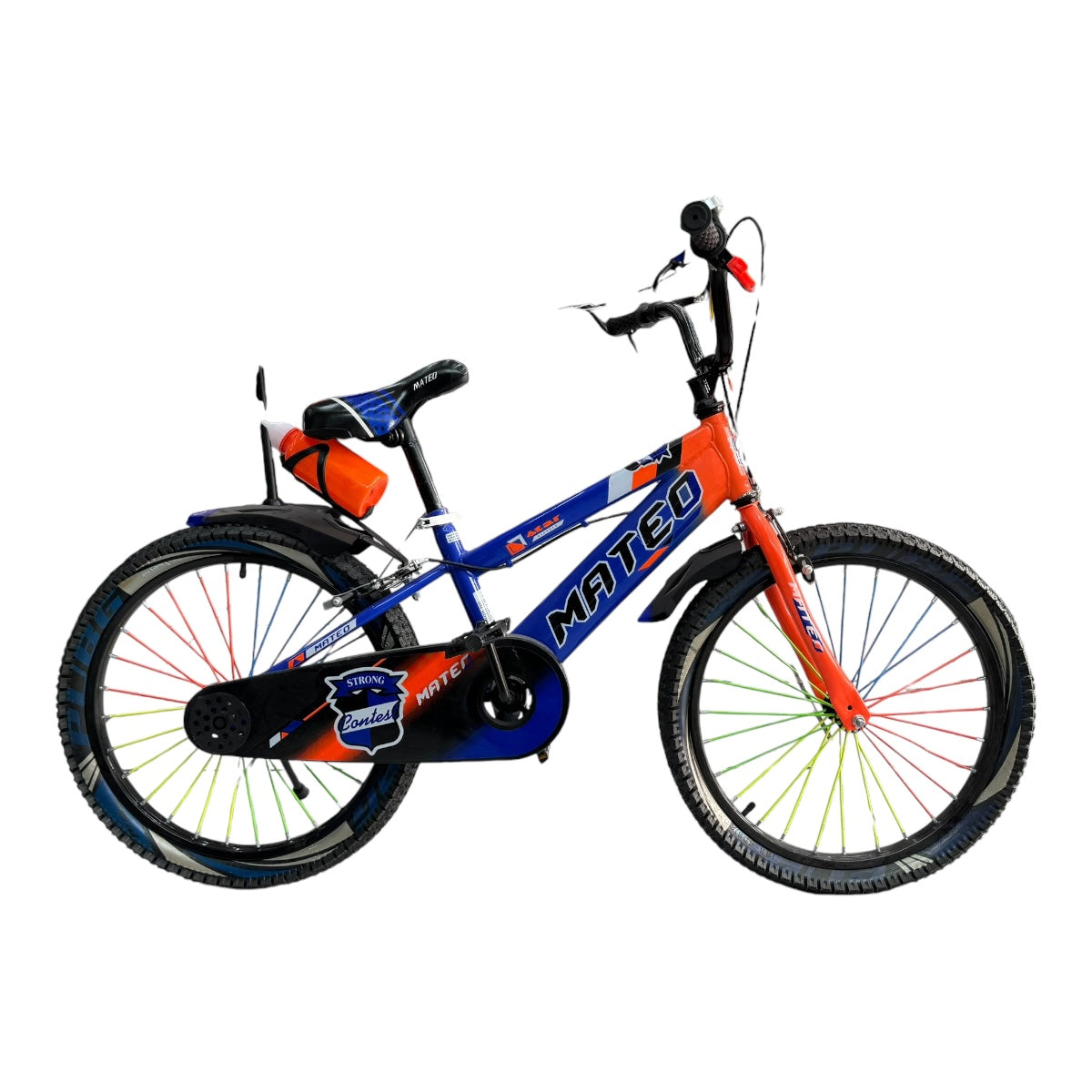 Bicicleta Rodado 20 M402-20