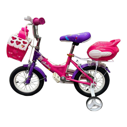 Bicicleta Niña Rodado 12 J422-12