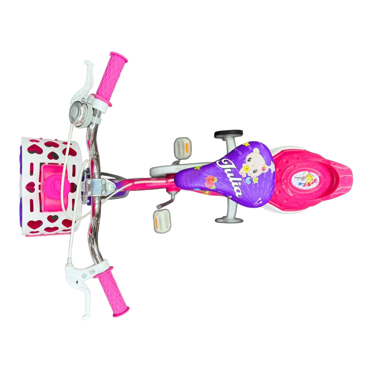 Bicicleta Niña Rodado 12 J422-12