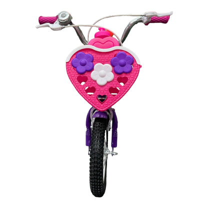 Bicicleta Niña Rodado 12 J422-12