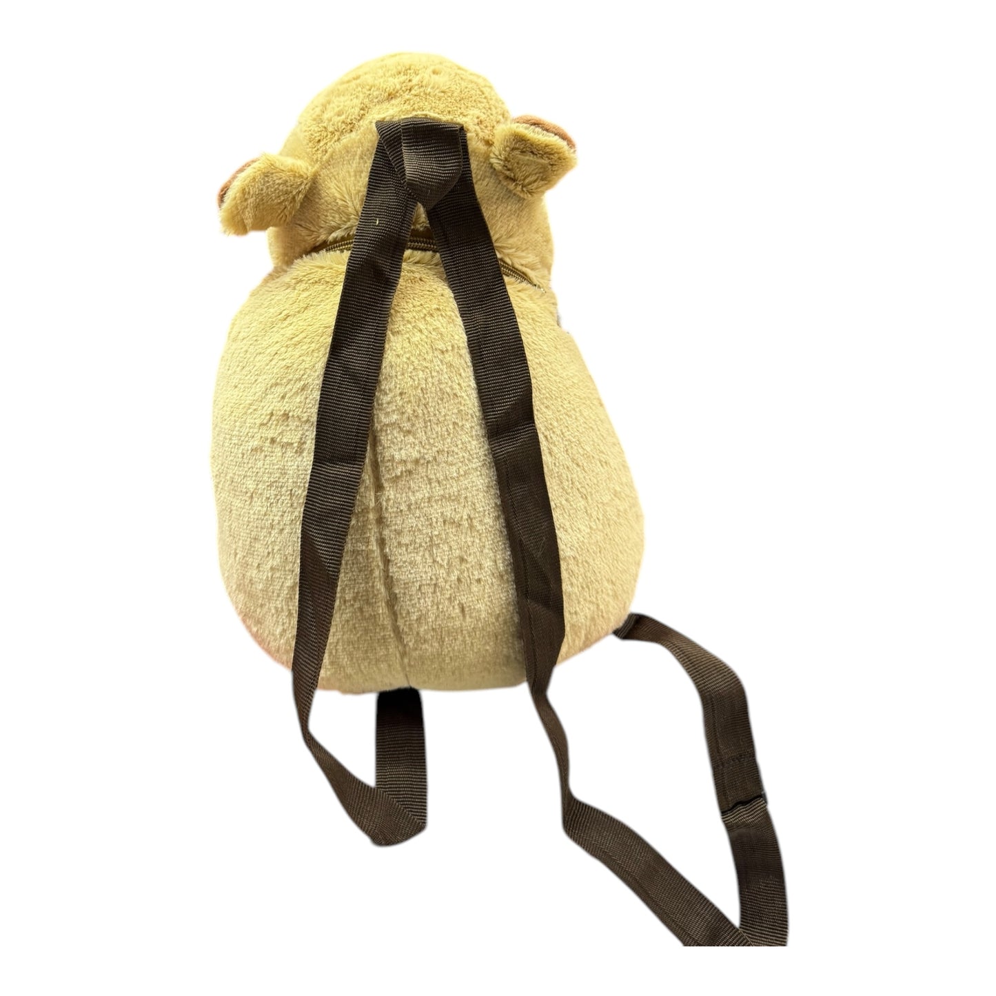 Mochila Capibara Peluche 35 cm - $390 Multiples Diseños