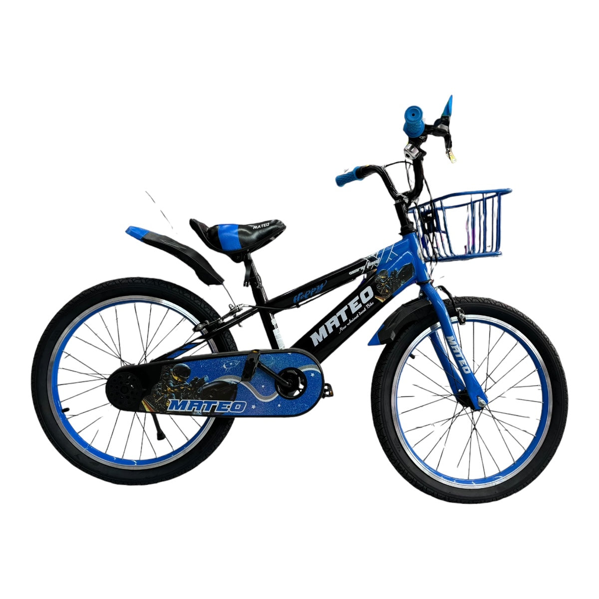 Bicicleta Rodado 20 M406-20
