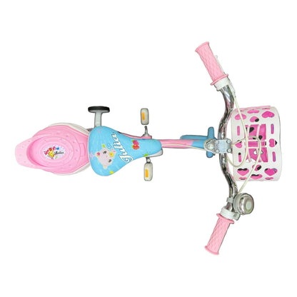 Bicicleta Niña Rodado 12 J422-12