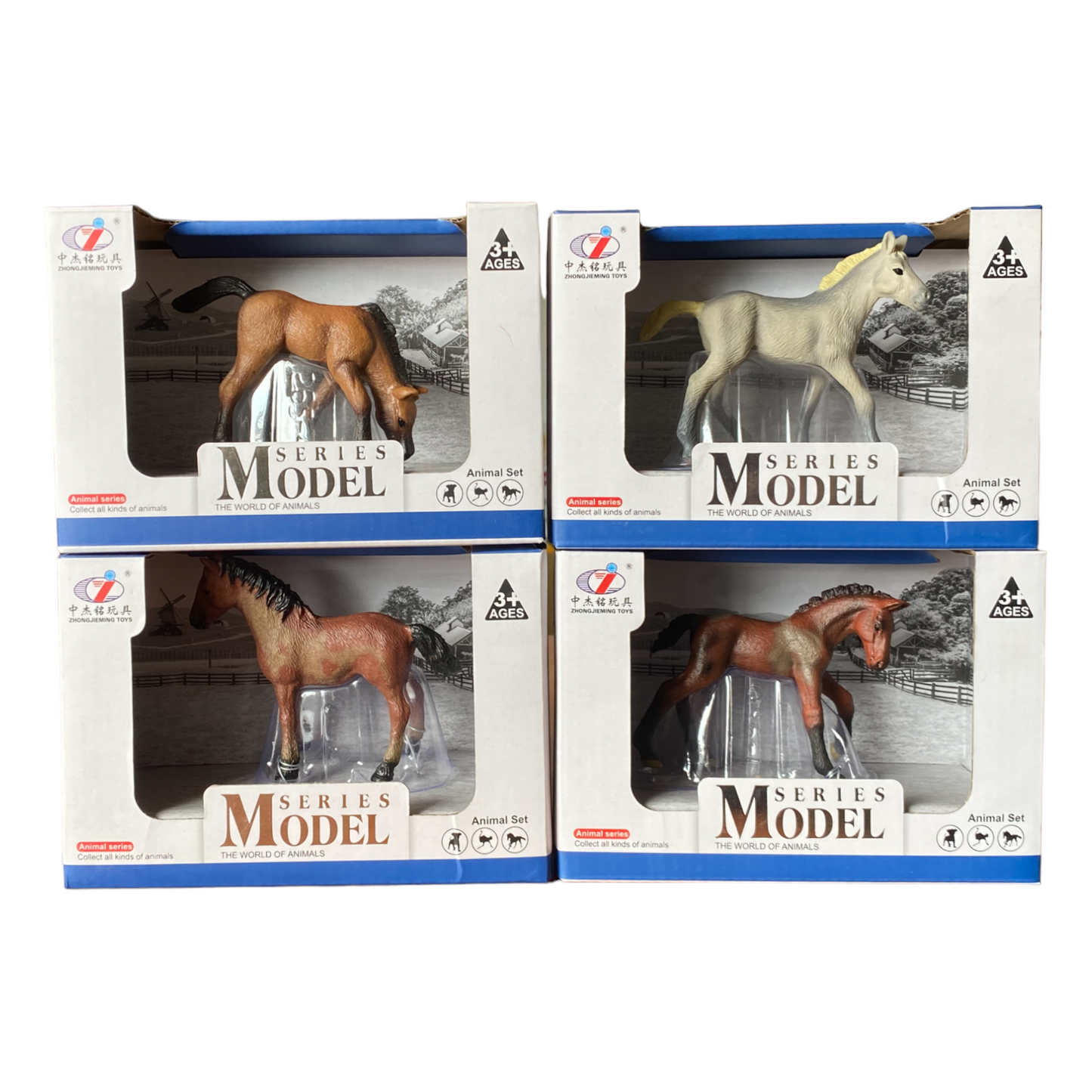 Caballo de juguete  Q9899-T111415