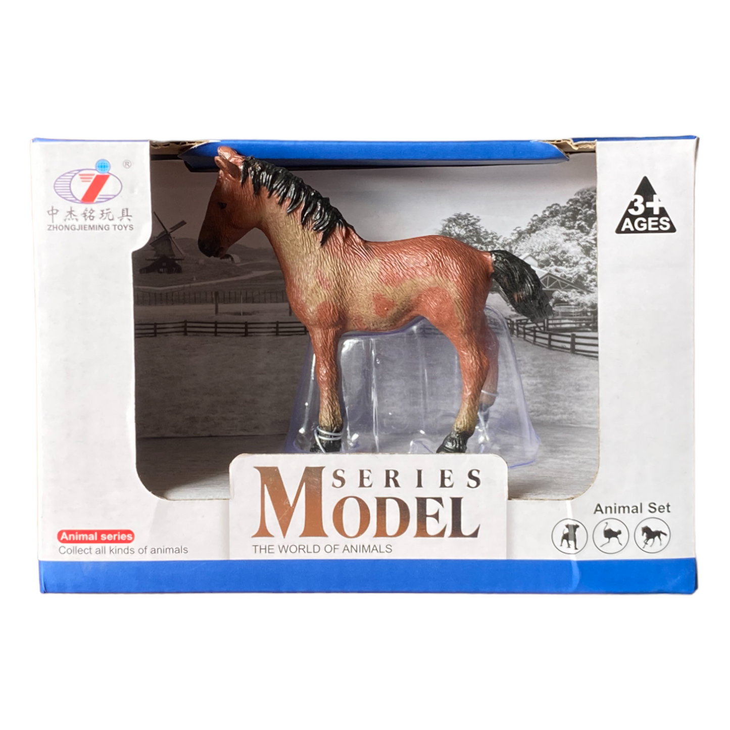 Caballo de juguete  Q9899-T111415