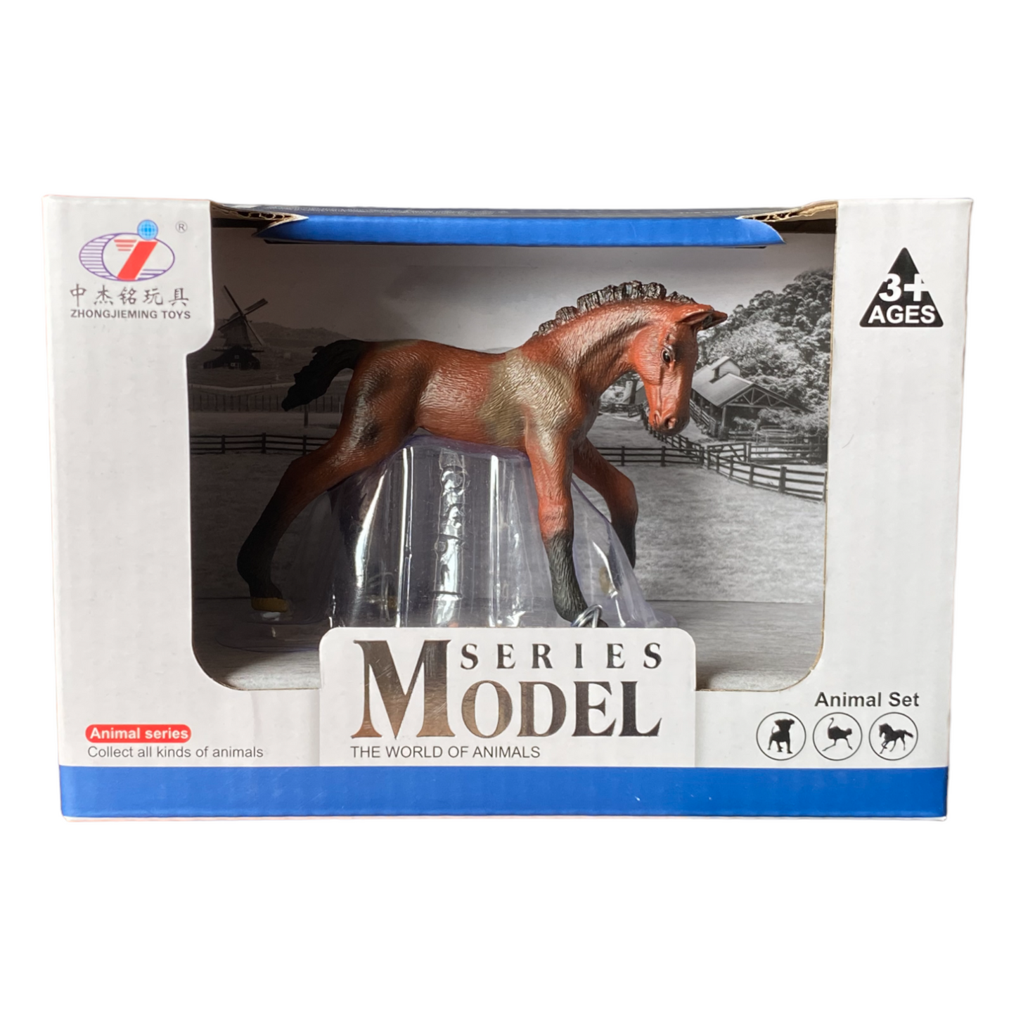 Caballo de juguete  Q9899-T111415