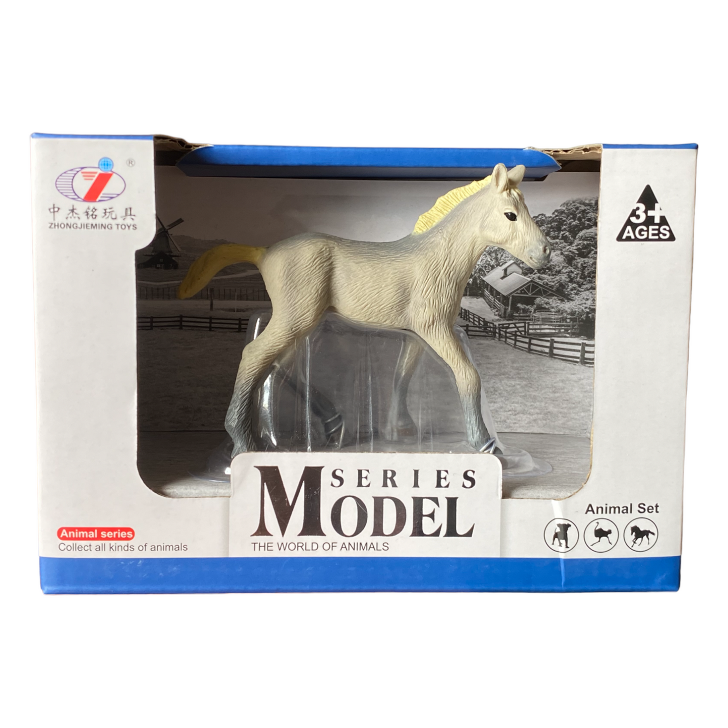 Caballo de juguete  Q9899-T111415