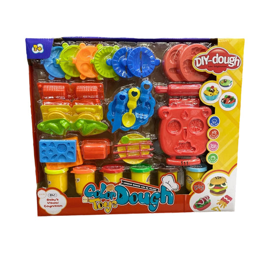 PLASTILINA LC44-01