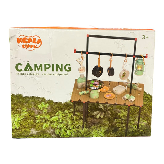 SET COCINA CAMPING FDE89180