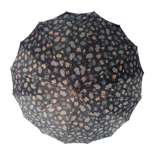 Paraguas Doble Tela Estampado Modelo 13