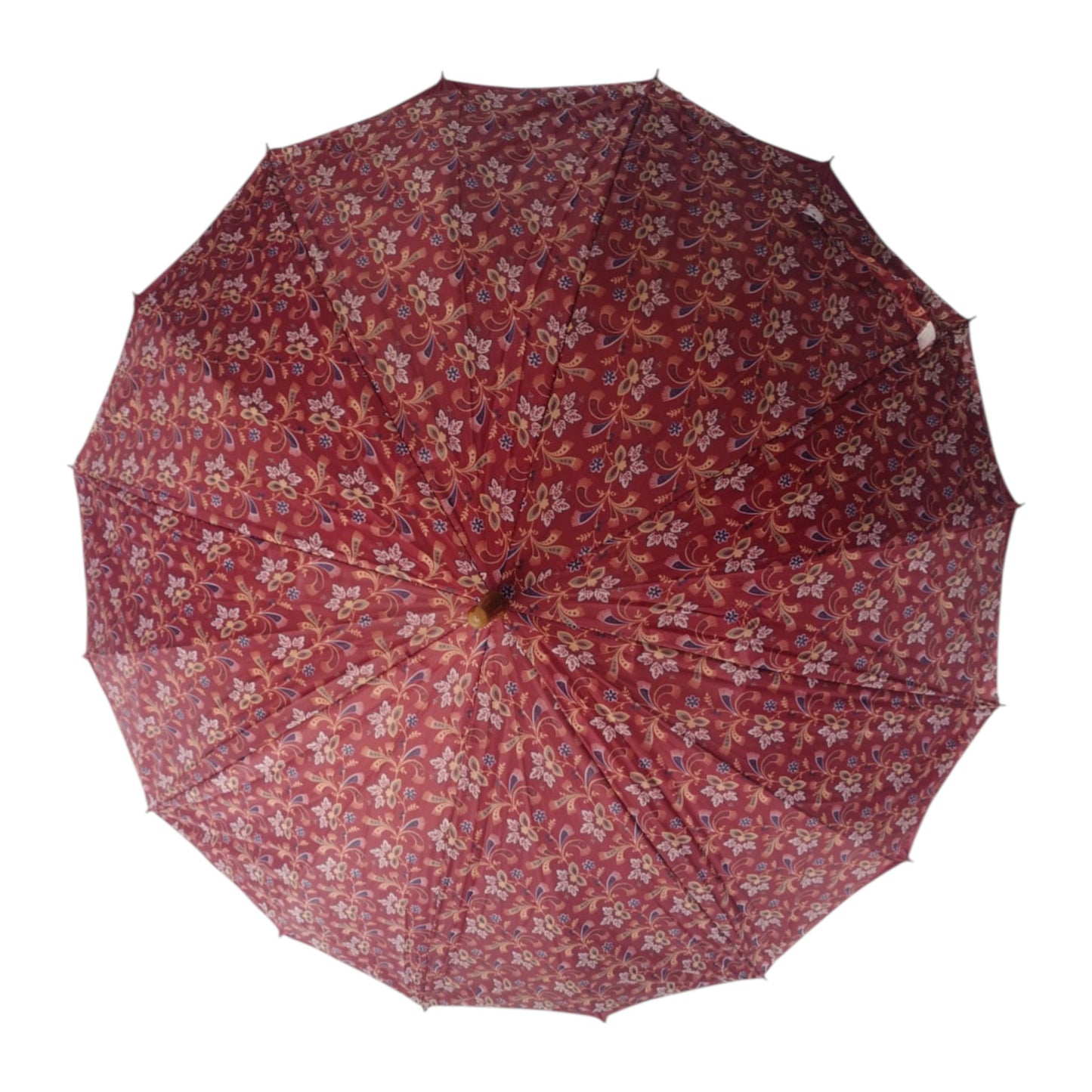 Paraguas Doble Tela Estampado Modelo 14