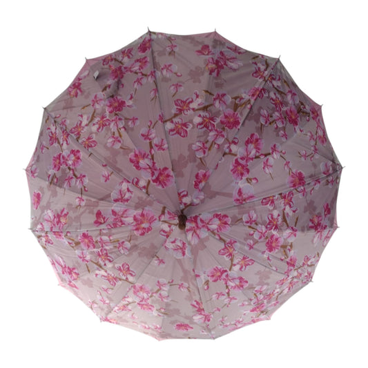 Paraguas Doble Tela Estampado Modelo 20