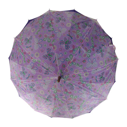 Paraguas Doble Tela Estampado Modelo 21