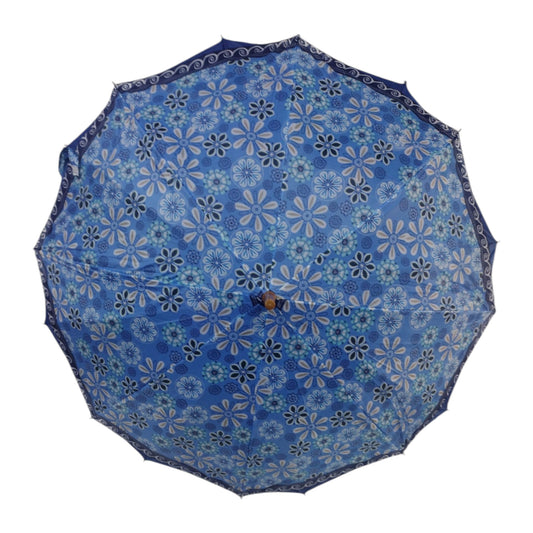 Paraguas Doble Tela Estampado Modelo 23