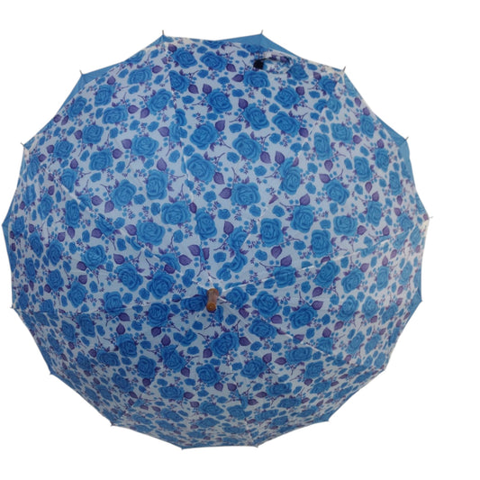 Paraguas Doble Tela Estampado Modelo 26