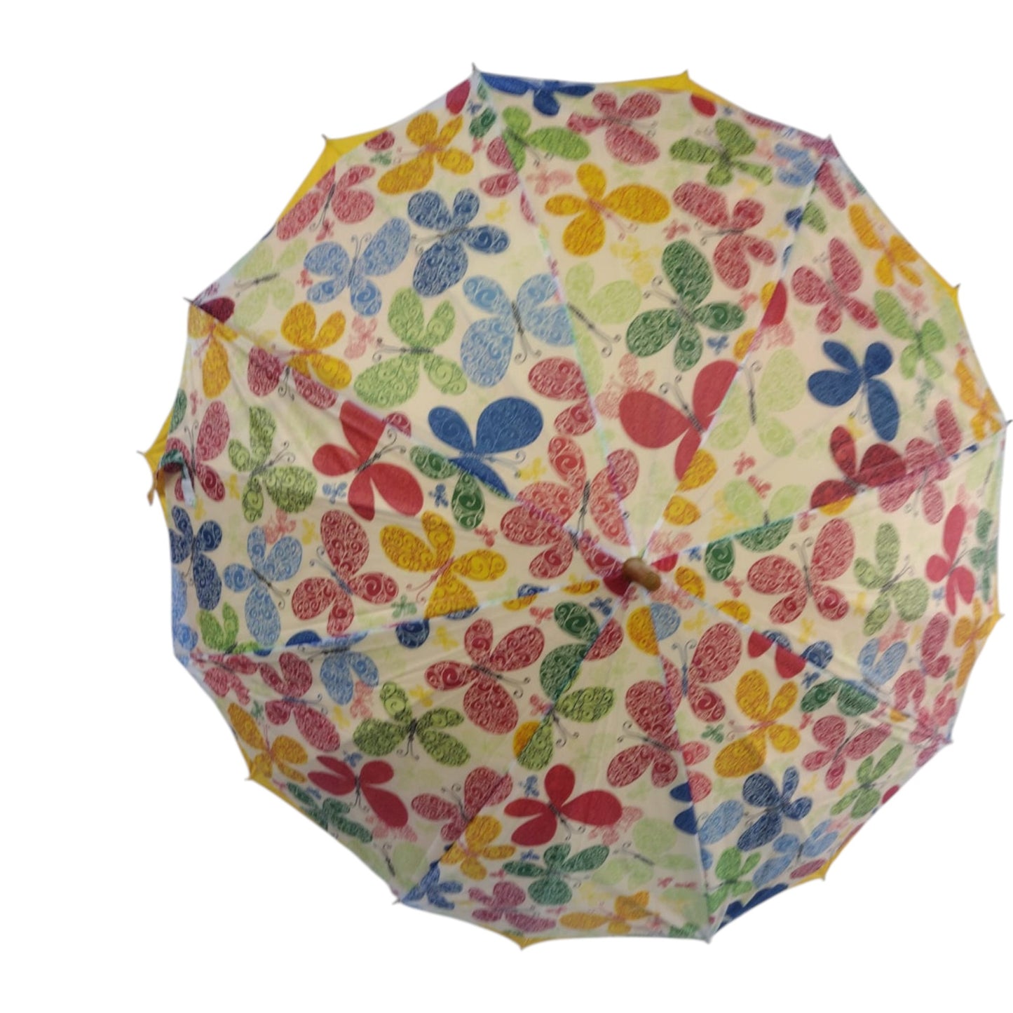 Paraguas Doble Tela Estampado Modelo 28