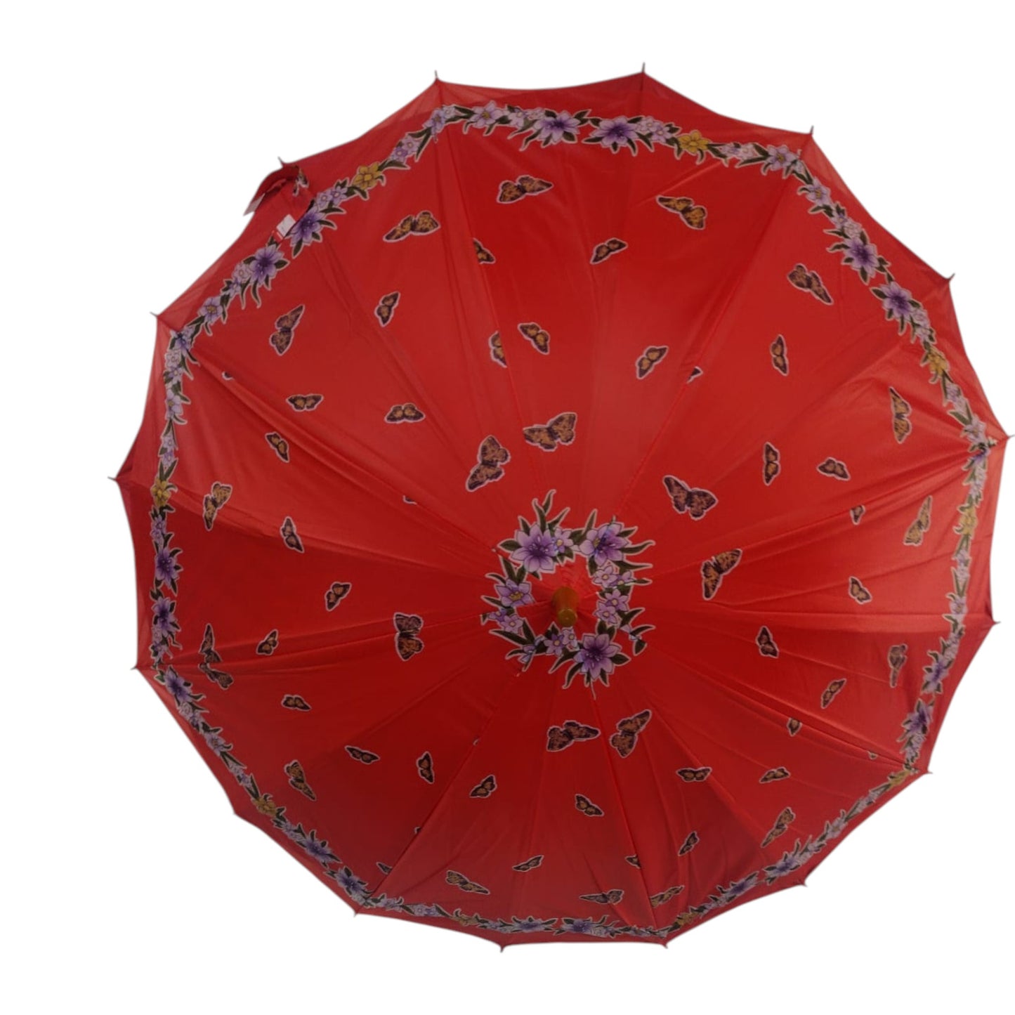 Paraguas Doble Tela Estampado Modelo 29