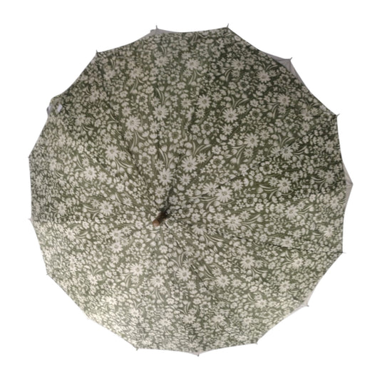 Paraguas Doble Tela Estampado Modelo 3
