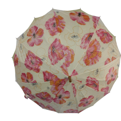 Paraguas Doble Tela Estampado Modelo 30