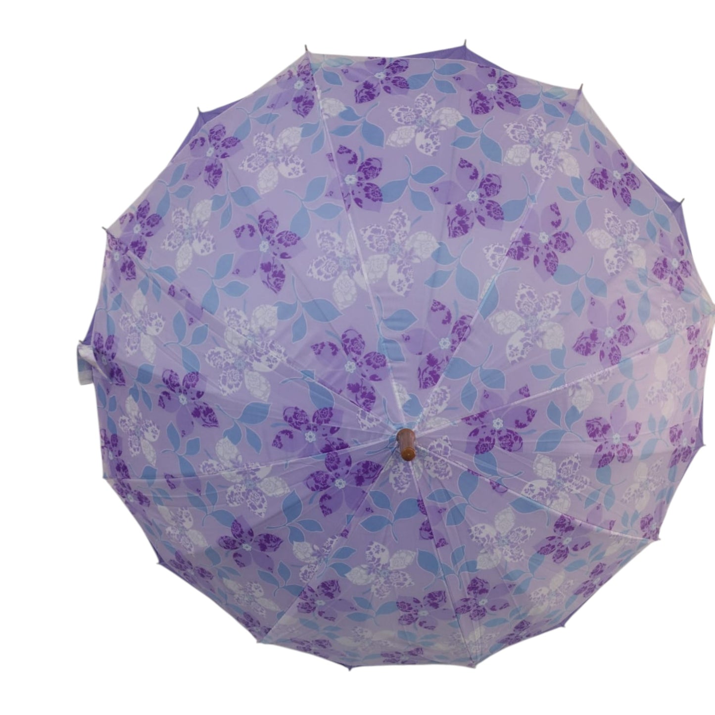 Paraguas Doble Tela Estampado Modelo 33