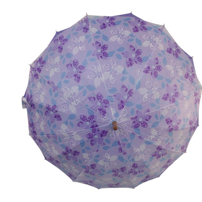 Paraguas Doble Tela Estampado Modelo 33
