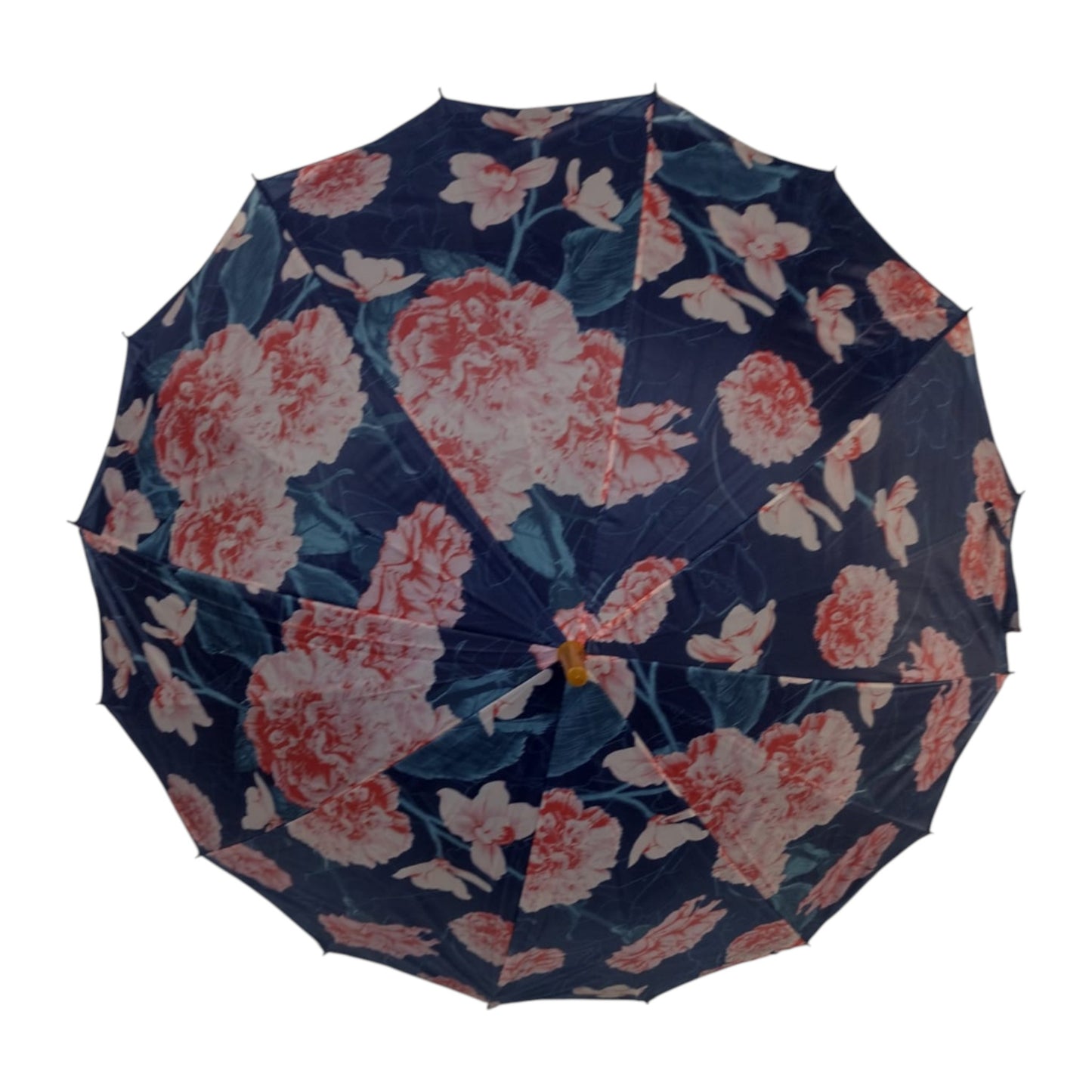 Paraguas Doble Tela Estampado Modelo 37