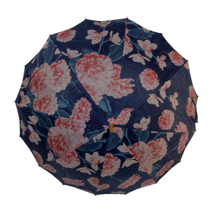 Paraguas Doble Tela Estampado Modelo 37