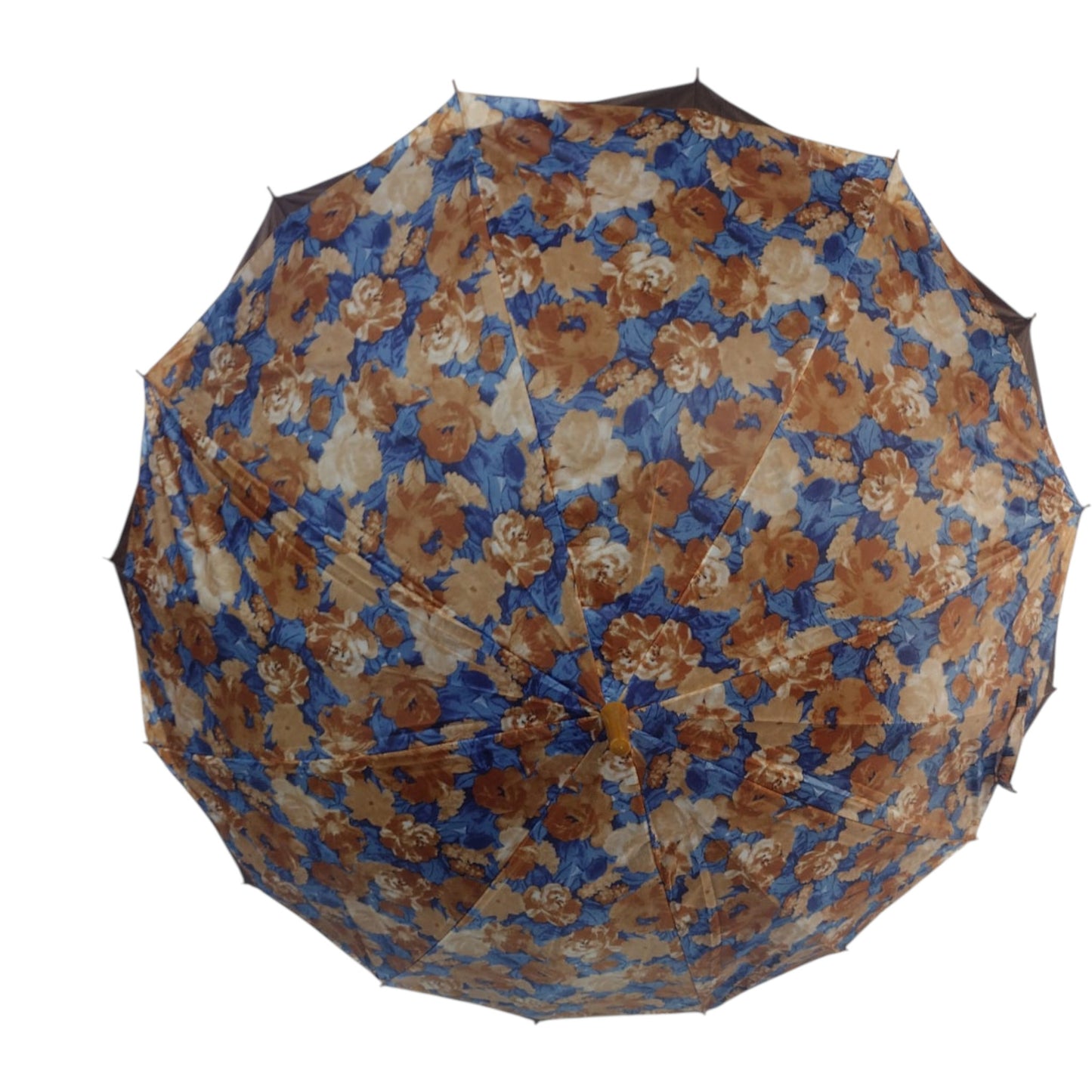 Paraguas Doble Tela Estampado Modelo 38