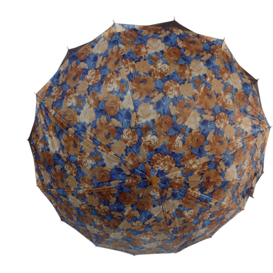 Paraguas Doble Tela Estampado Modelo 38