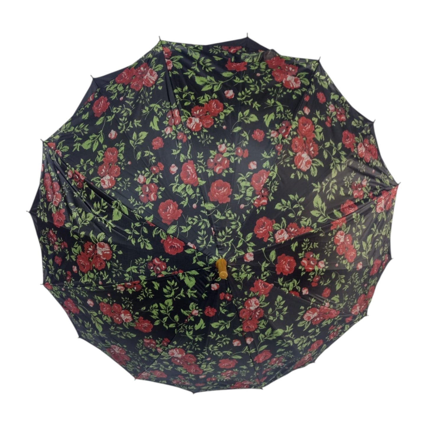 Paraguas Doble Tela Estampado Modelo 39
