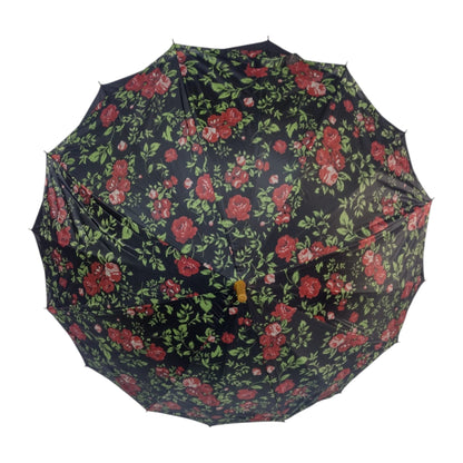 Paraguas Doble Tela Estampado Modelo 39