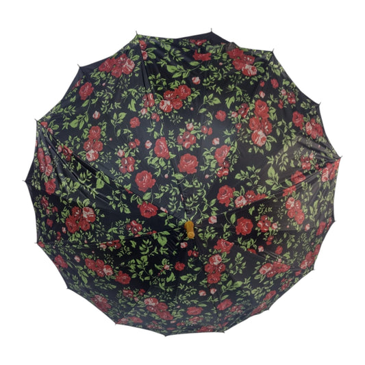 Paraguas Doble Tela Estampado Modelo 39