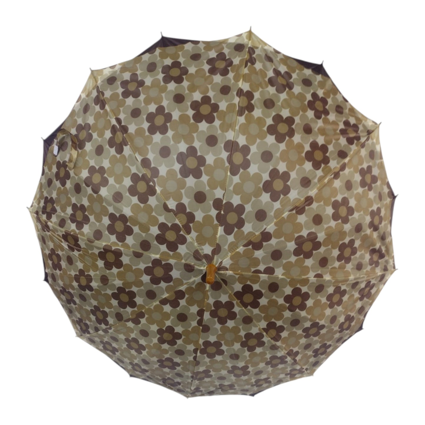 Paraguas Doble Tela Estampado Modelo 40