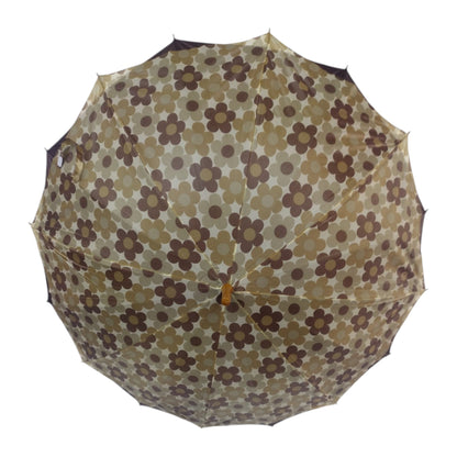 Paraguas Doble Tela Estampado Modelo 40