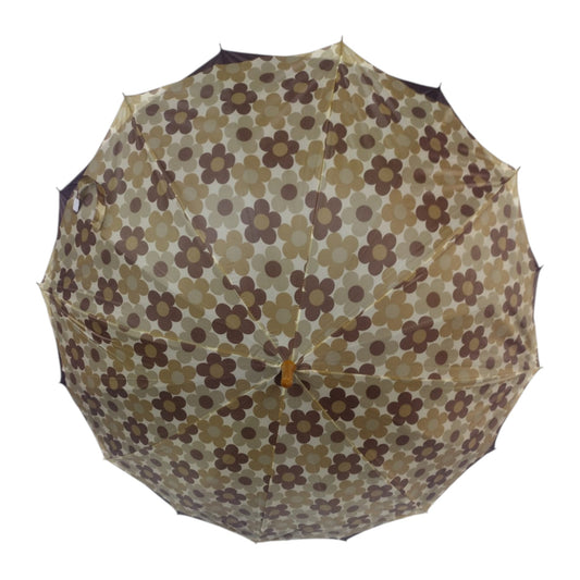 Paraguas Doble Tela Estampado Modelo 40