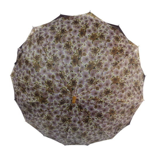 Paraguas Doble Tela Estampado Modelo 41
