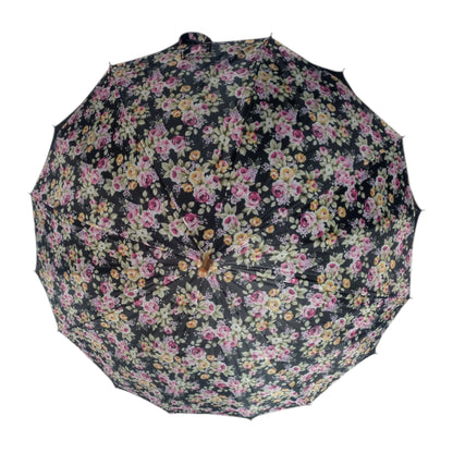 Paraguas Doble Tela Estampado Modelo 6