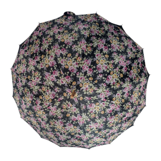 Paraguas Doble Tela Estampado Modelo 6