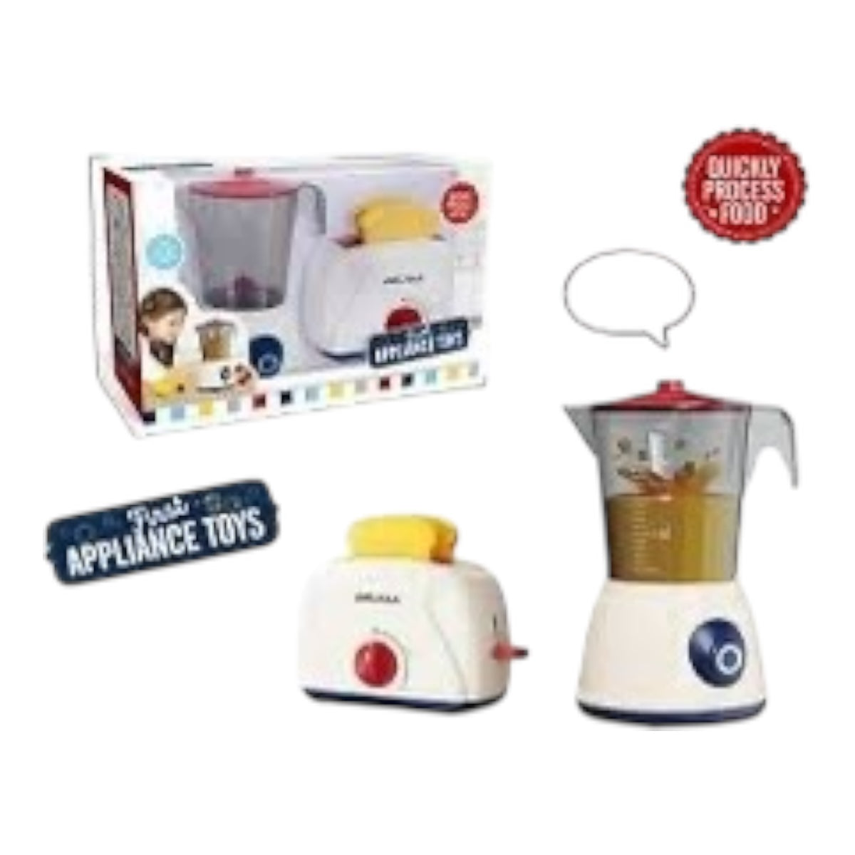 LICUADORA Y TOSTADORA J622