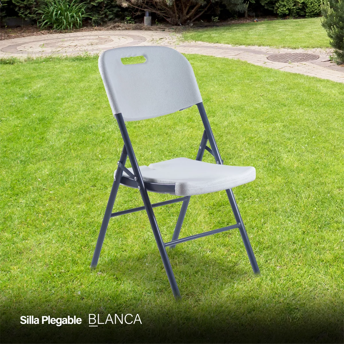Sillas Plegables Paquete 6