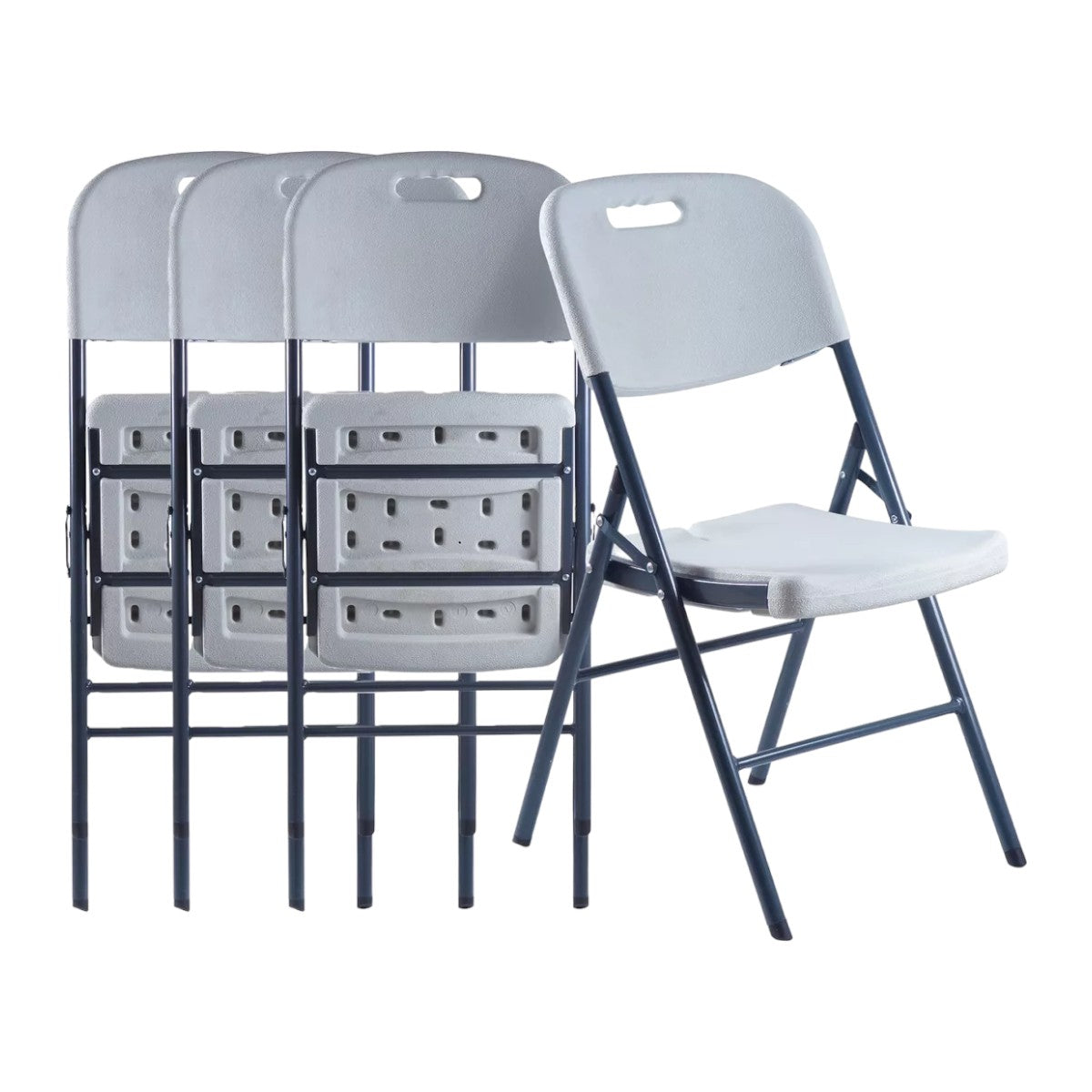 Silla Plegable Blanco