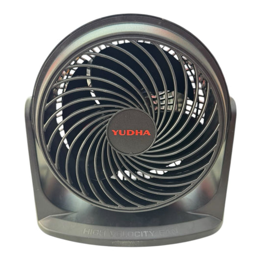 Ventilador Plástico 9 Pulgadas