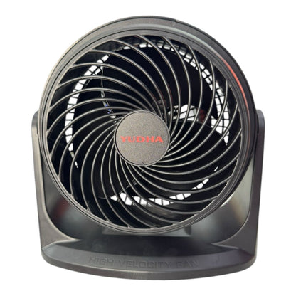 Ventilador Plástico 9 Pulgadas