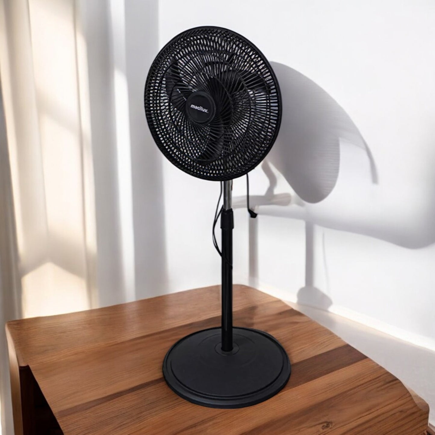 Ventilador Pedestal 16 Pulgadas