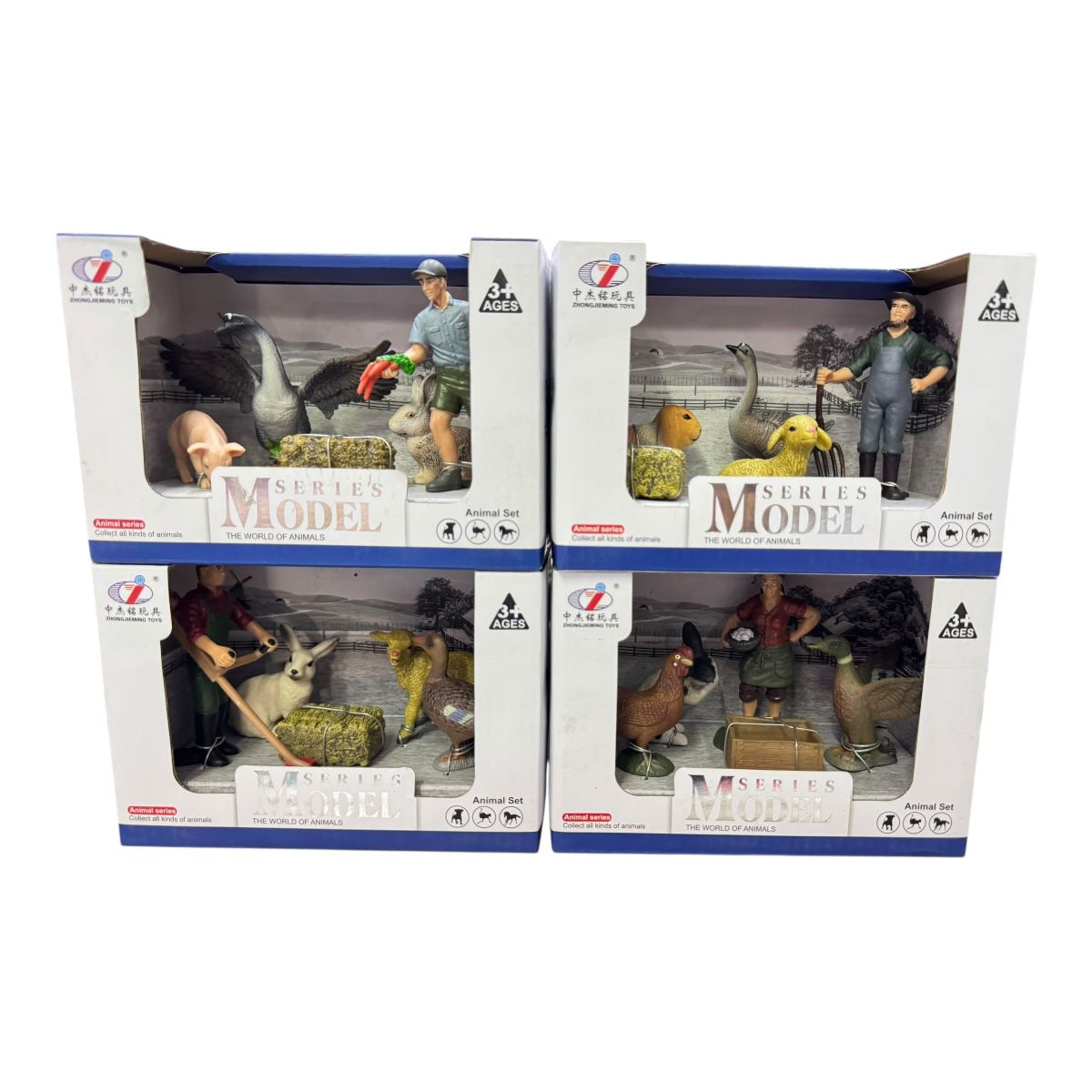 Set Granja Q9899-T7